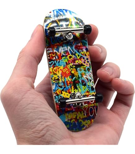 Amazon.com: Teak Tuning 32mm Pro Fingerboard Heat Transfer Graphic